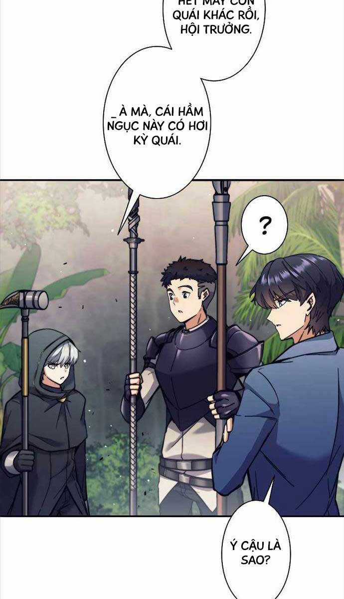 Tôi Là Thợ Săn Cấp Ex Chương 27 trang 36