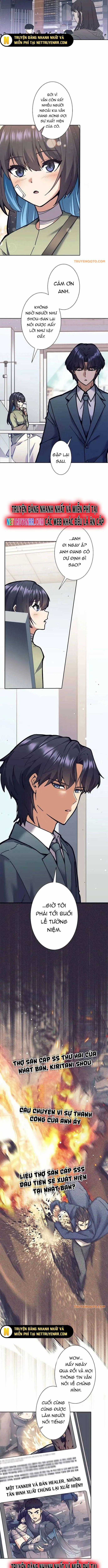 Tôi Là Thợ Săn Cấp Ex Chương 31 trang 1