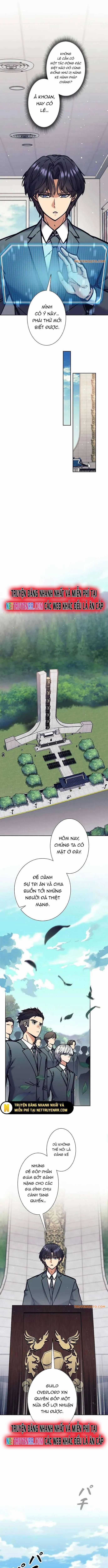 Tôi Là Thợ Săn Cấp Ex Chương 31 trang 3