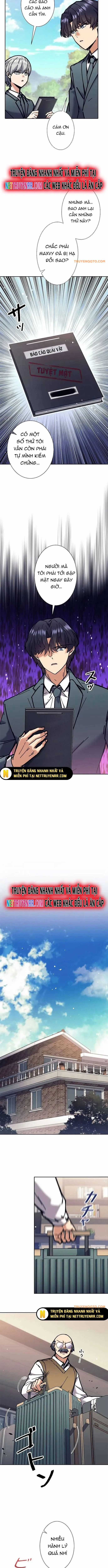 Tôi Là Thợ Săn Cấp Ex Chương 31 trang 5