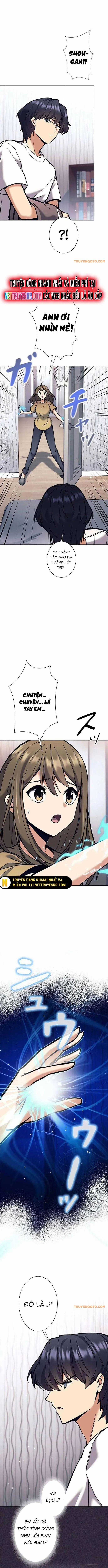 Tôi Là Thợ Săn Cấp Ex Chương 32 trang 12