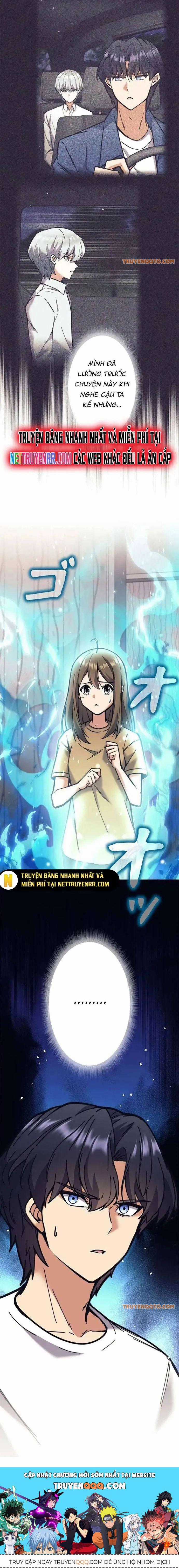 Tôi Là Thợ Săn Cấp Ex Chương 32 trang 13