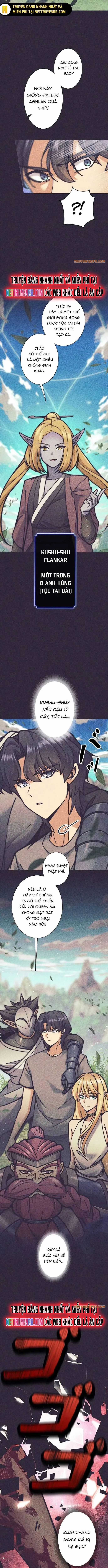 Tôi Là Thợ Săn Cấp Ex Chương 32 trang 2