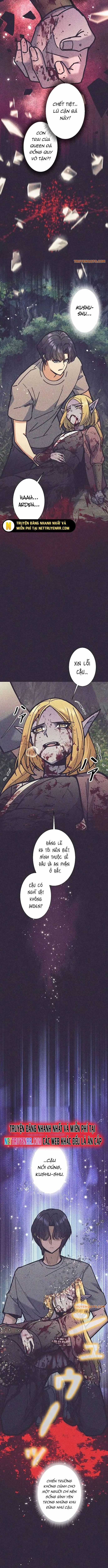 Tôi Là Thợ Săn Cấp Ex Chương 32 trang 3