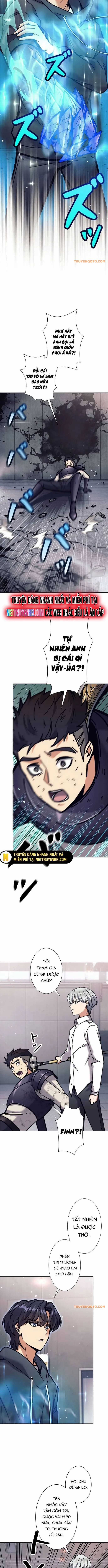 Tôi Là Thợ Săn Cấp Ex Chương 33 trang 10