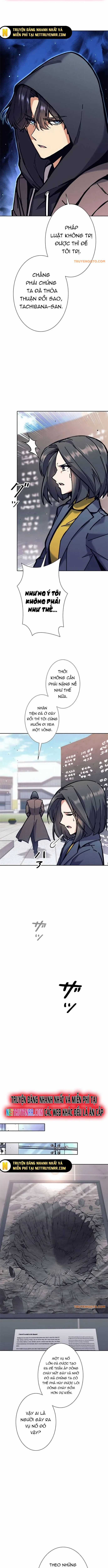 Tôi Là Thợ Săn Cấp Ex Chương 33 trang 6