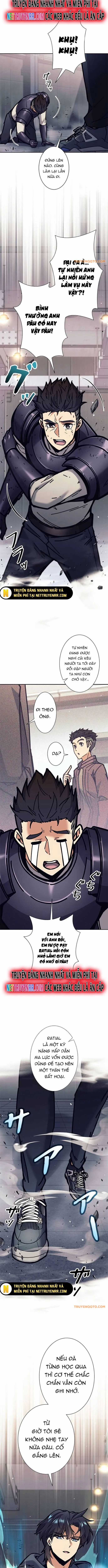 Tôi Là Thợ Săn Cấp Ex Chương 33 trang 9