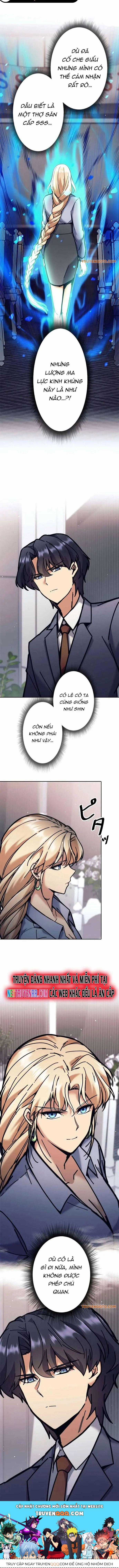 Tôi Là Thợ Săn Cấp Ex Chương 34 trang 10