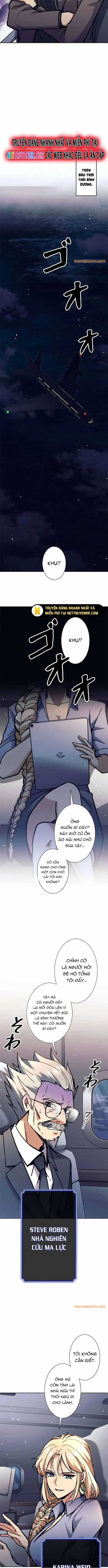 Tôi Là Thợ Săn Cấp Ex Chương 34 trang 2