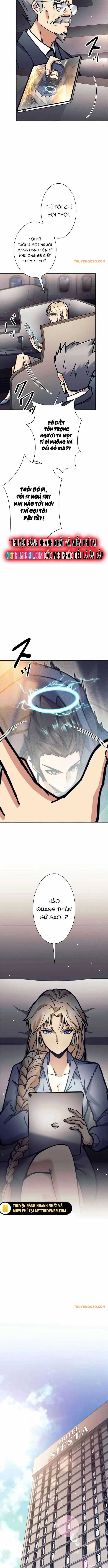 Tôi Là Thợ Săn Cấp Ex Chương 34 trang 5