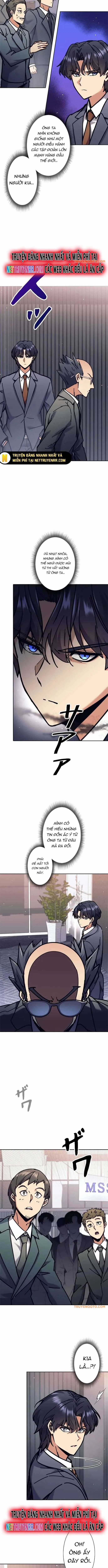 Tôi Là Thợ Săn Cấp Ex Chương 34 trang 8