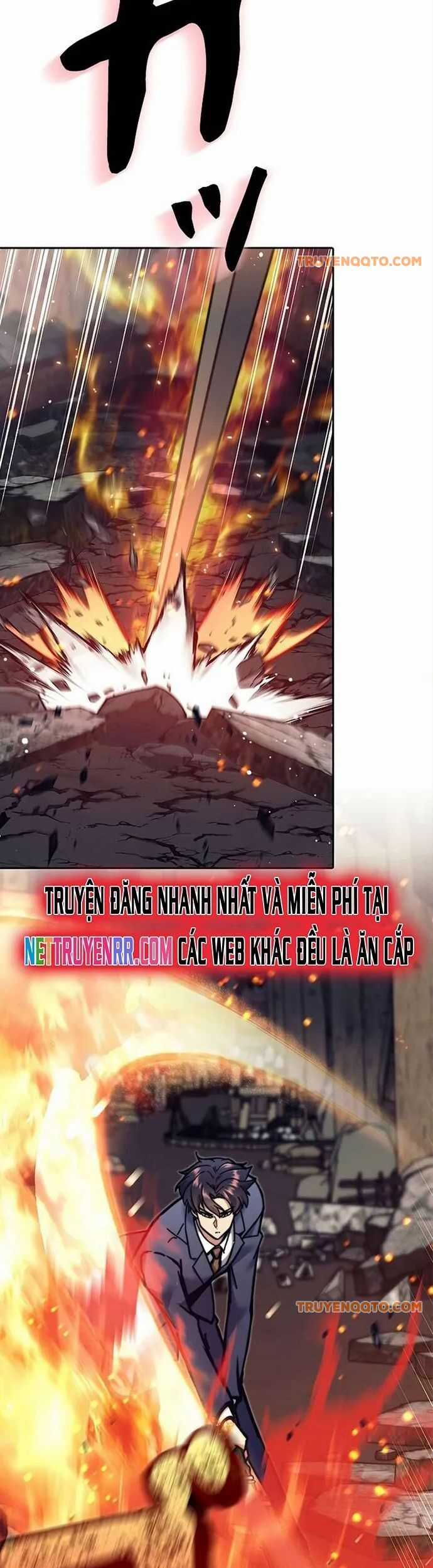 Tôi Là Thợ Săn Cấp Ex Chương 36 trang 10