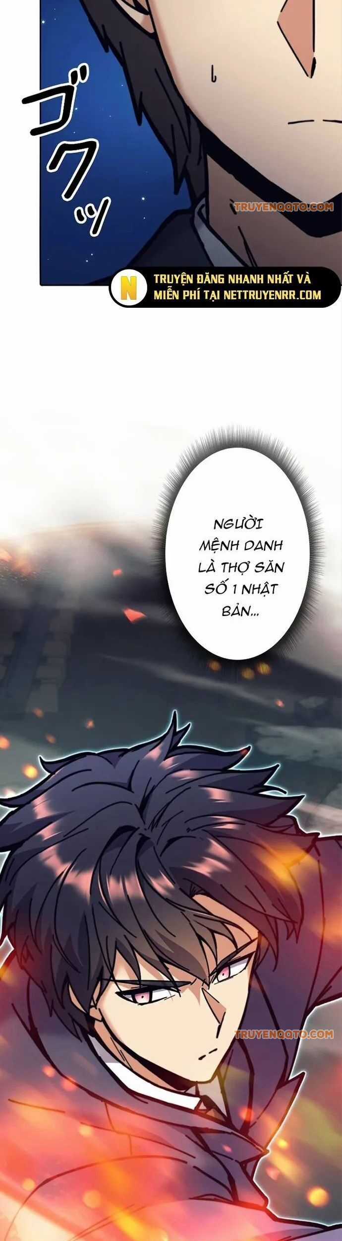 Tôi Là Thợ Săn Cấp Ex Chương 36 trang 14