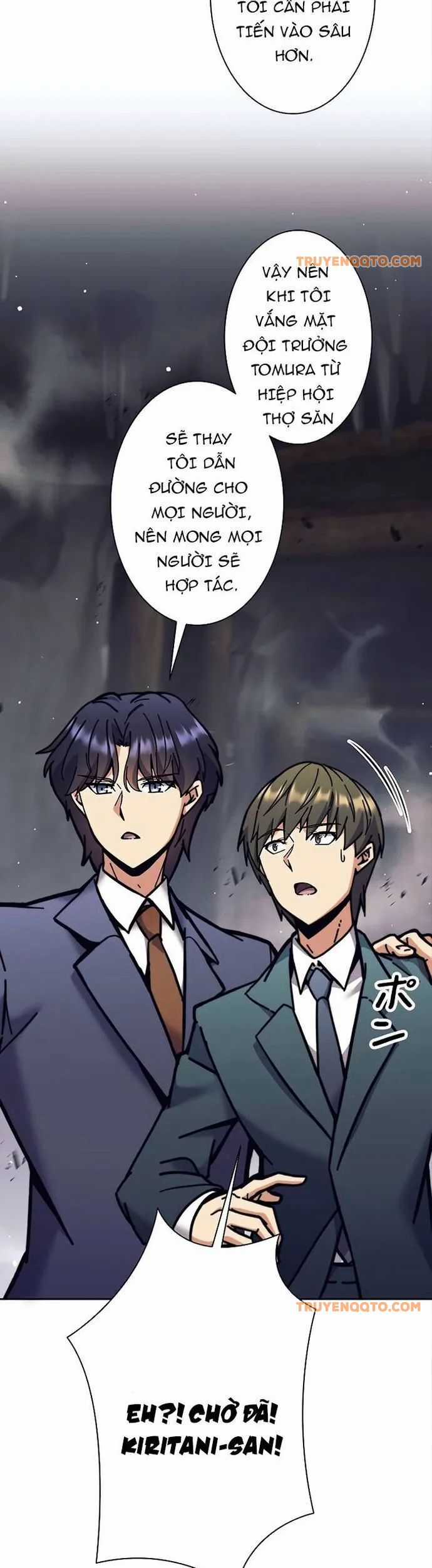 Tôi Là Thợ Săn Cấp Ex Chương 36 trang 20