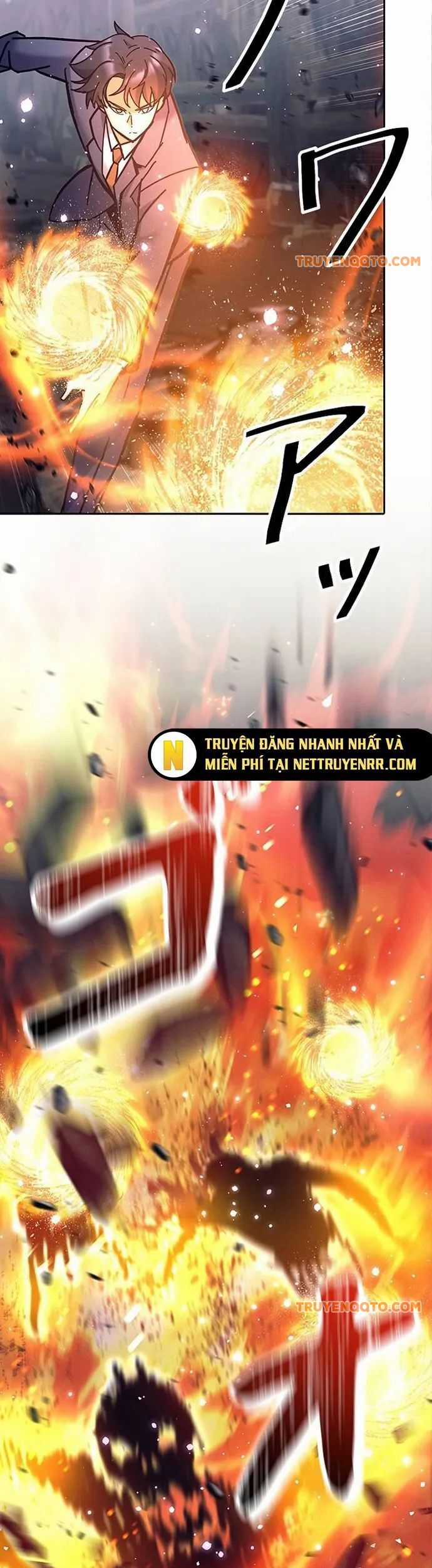 Tôi Là Thợ Săn Cấp Ex Chương 36 trang 24