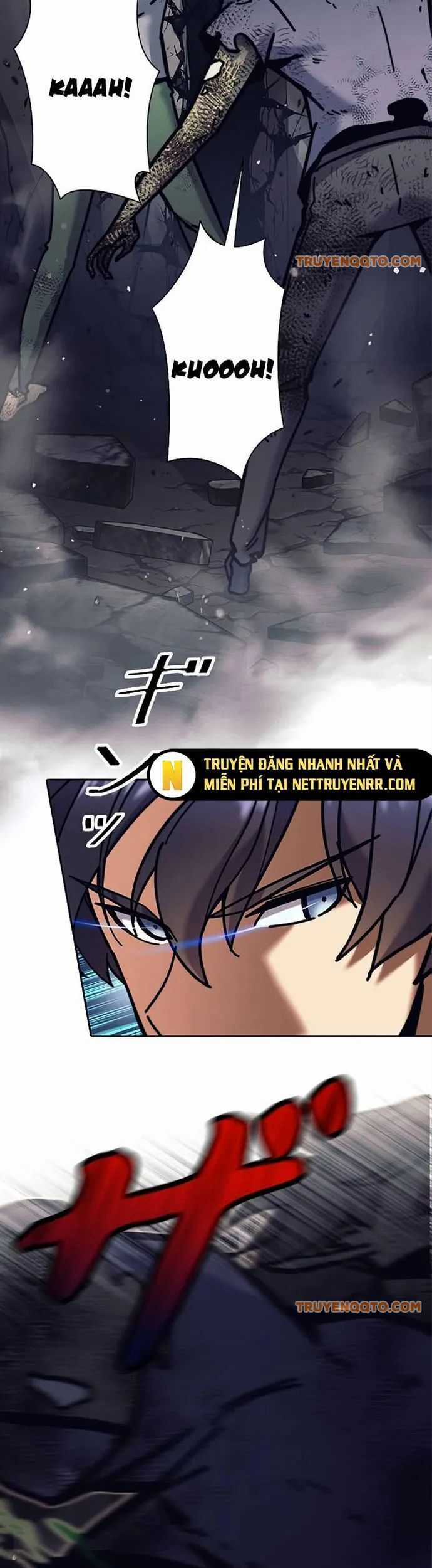 Tôi Là Thợ Săn Cấp Ex Chương 36 trang 28