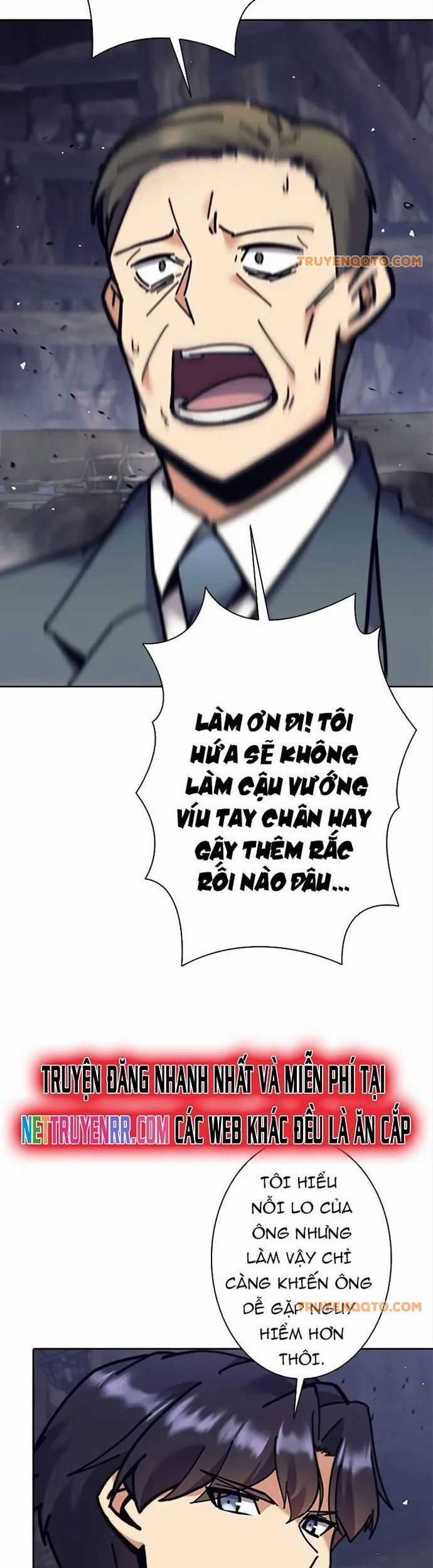 Tôi Là Thợ Săn Cấp Ex Chương 36 trang 34