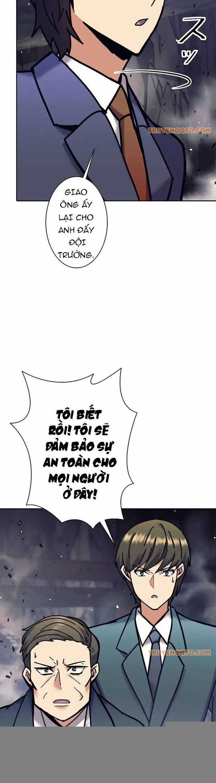 Tôi Là Thợ Săn Cấp Ex Chương 36 trang 35