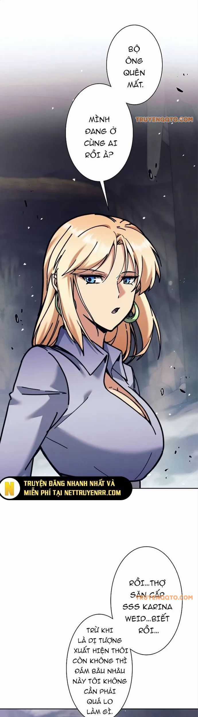 Tôi Là Thợ Săn Cấp Ex Chương 36 trang 40