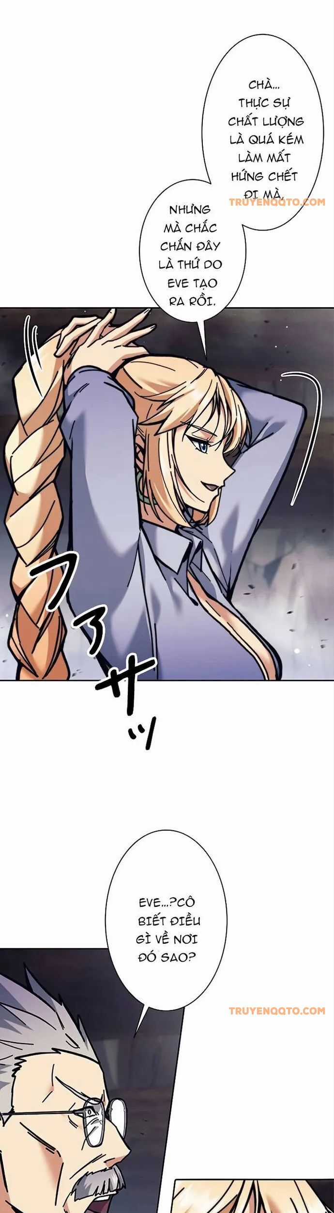 Tôi Là Thợ Săn Cấp Ex Chương 36 trang 44