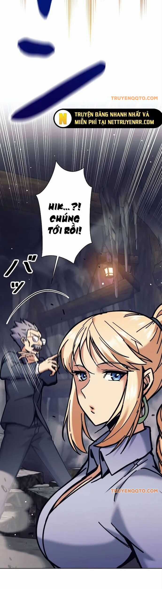 Tôi Là Thợ Săn Cấp Ex Chương 36 trang 46