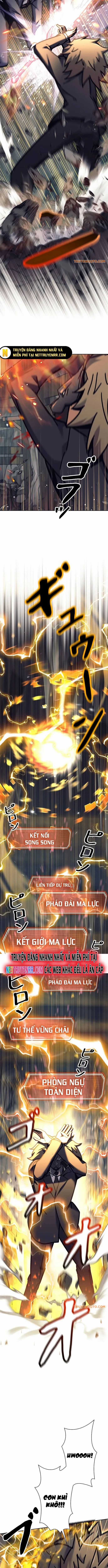 Tôi Là Thợ Săn Cấp Ex Chương 38 trang 10