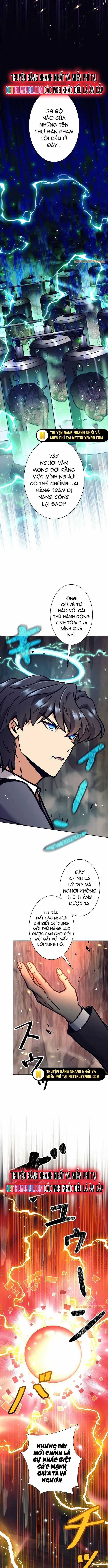 Tôi Là Thợ Săn Cấp Ex Chương 38 trang 7