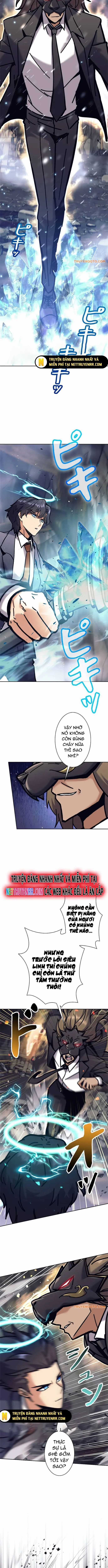 Tôi Là Thợ Săn Cấp Ex Chương 39 trang 5