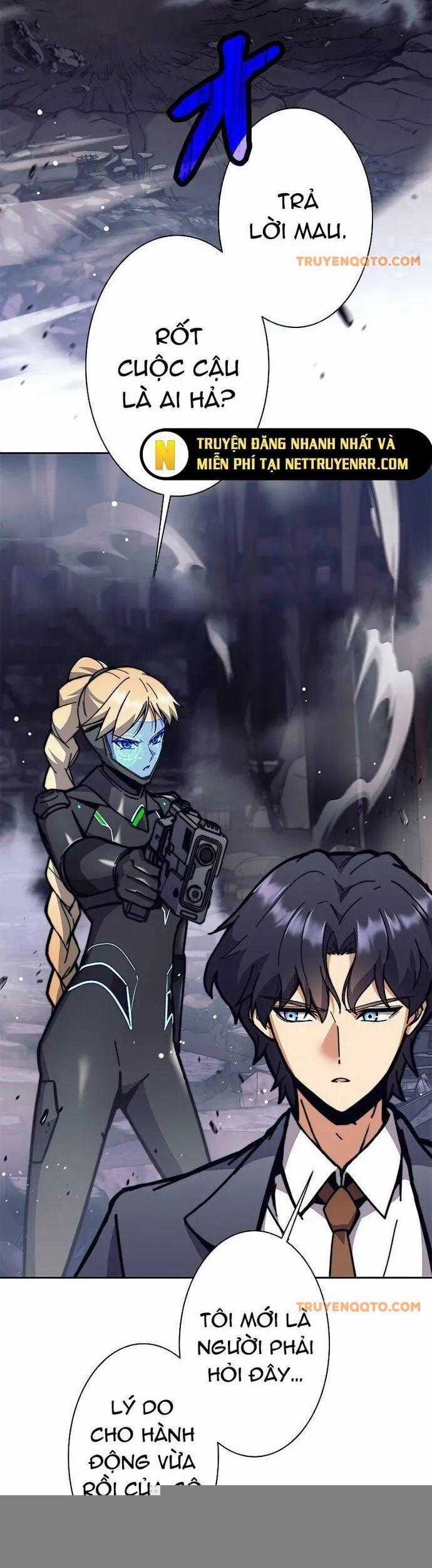 Tôi Là Thợ Săn Cấp Ex Chương 40 trang 1