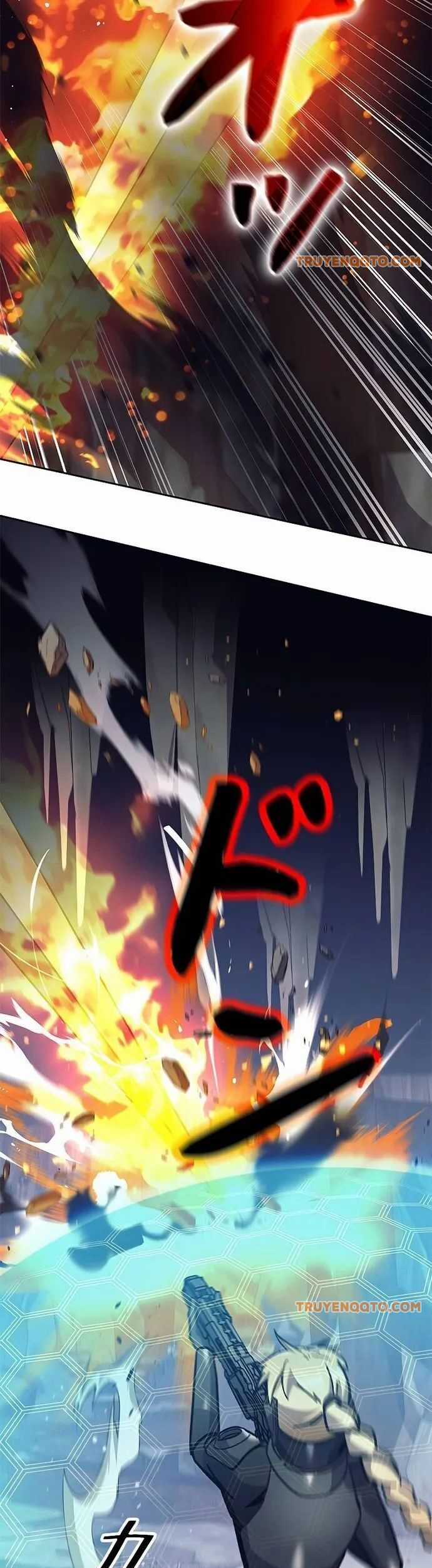 Tôi Là Thợ Săn Cấp Ex Chương 40 trang 22