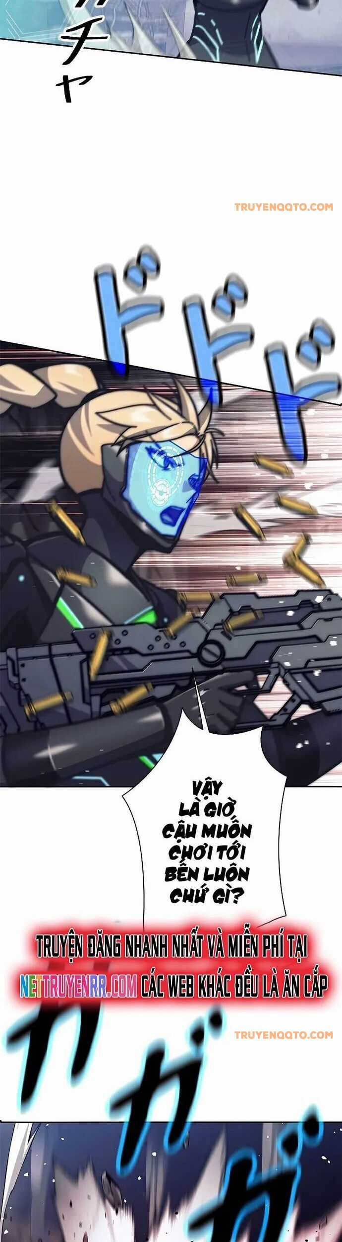 Tôi Là Thợ Săn Cấp Ex Chương 40 trang 23