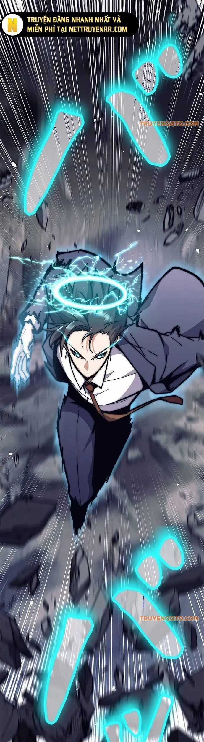 Tôi Là Thợ Săn Cấp Ex Chương 40 trang 26