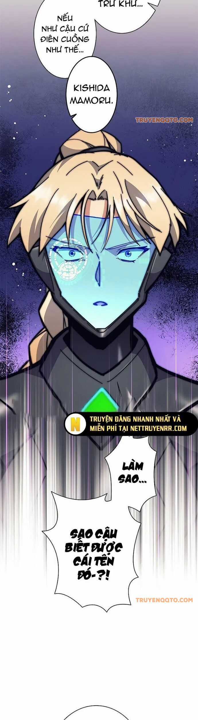 Tôi Là Thợ Săn Cấp Ex Chương 40 trang 33