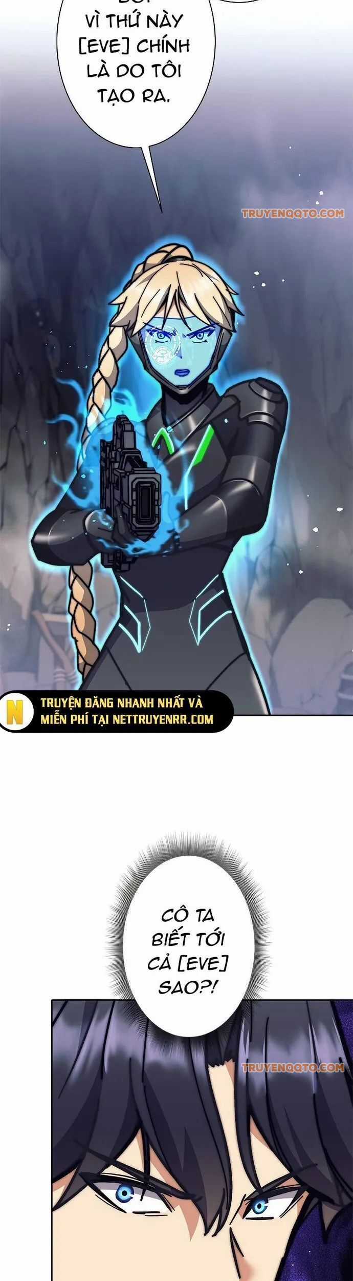 Tôi Là Thợ Săn Cấp Ex Chương 40 trang 36