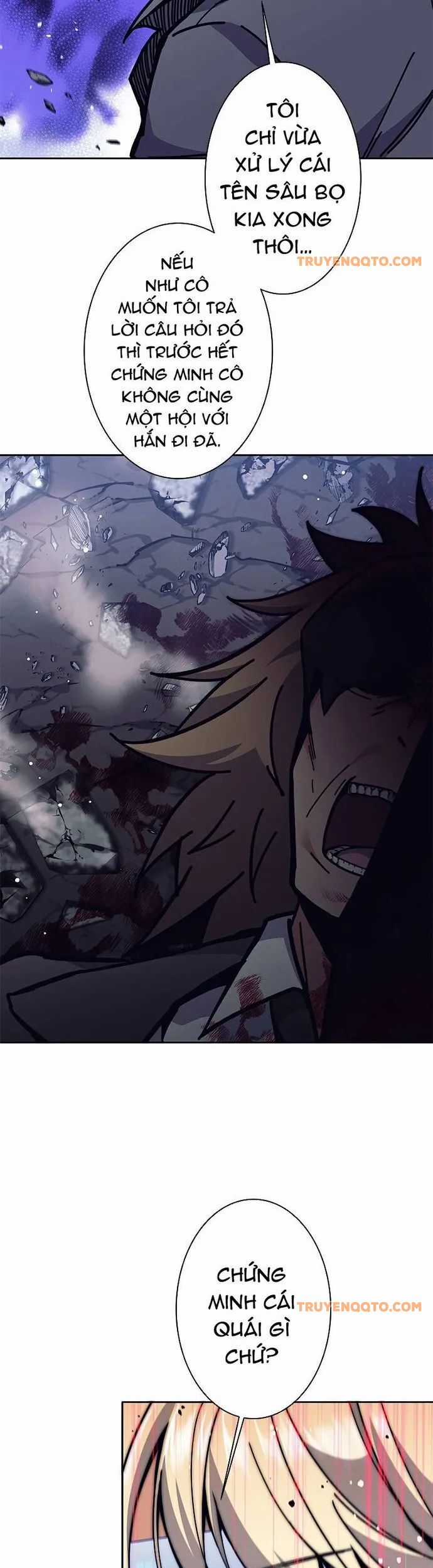 Tôi Là Thợ Săn Cấp Ex Chương 40 trang 4