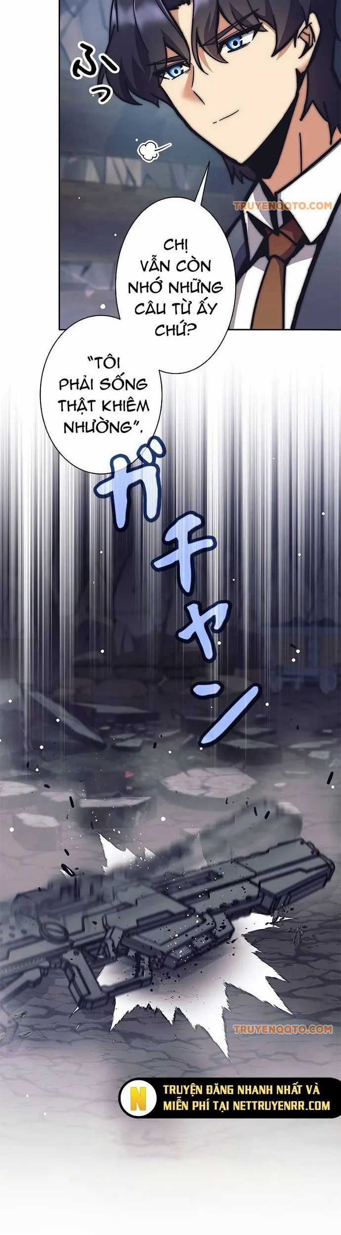 Tôi Là Thợ Săn Cấp Ex Chương 40 trang 46