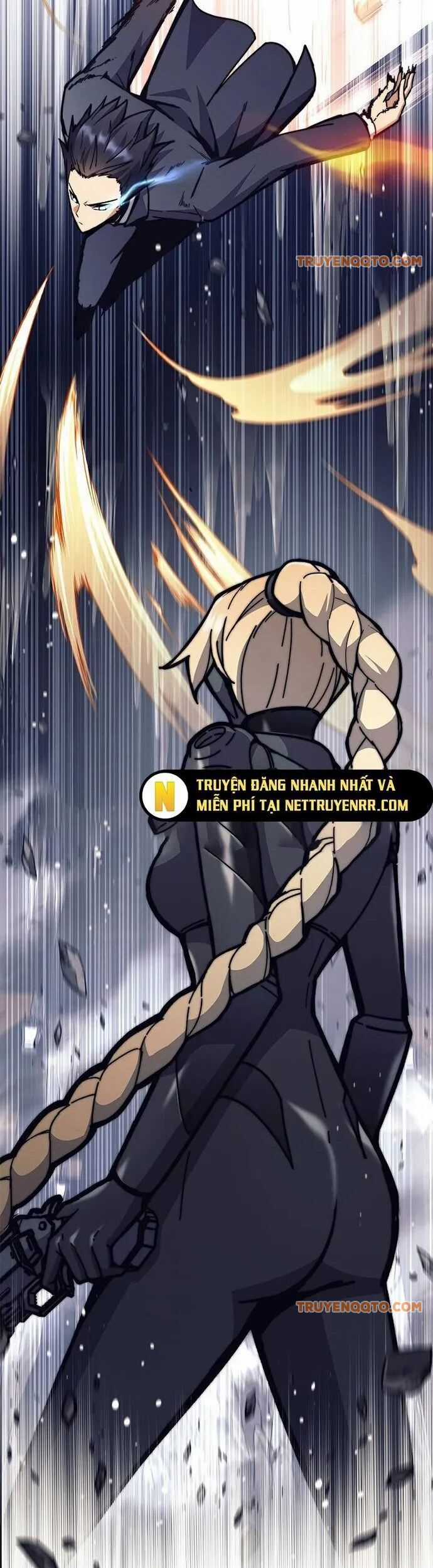 Tôi Là Thợ Săn Cấp Ex Chương 40 trang 9