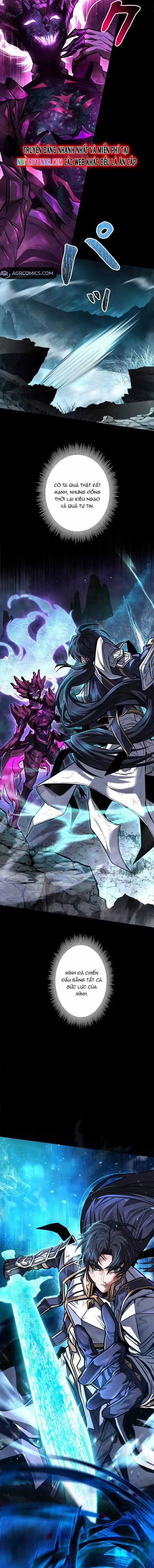 Tôi Là Thợ Săn Cấp Ex Chương 41 trang 10