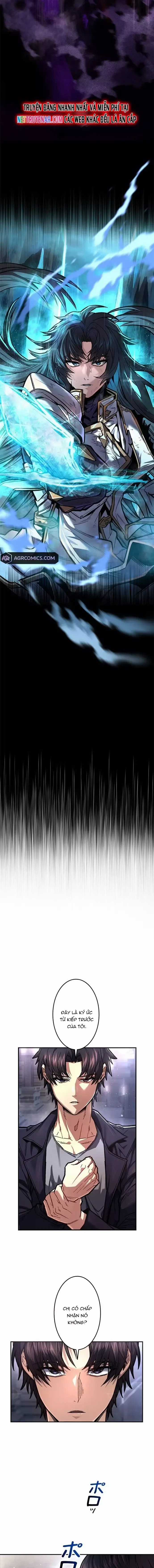 Tôi Là Thợ Săn Cấp Ex Chương 41 trang 12