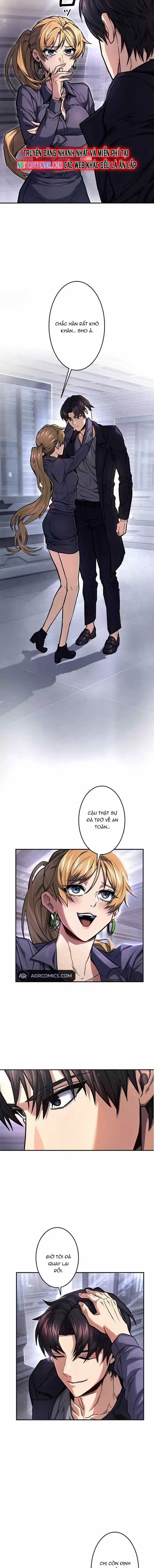 Tôi Là Thợ Săn Cấp Ex Chương 41 trang 13