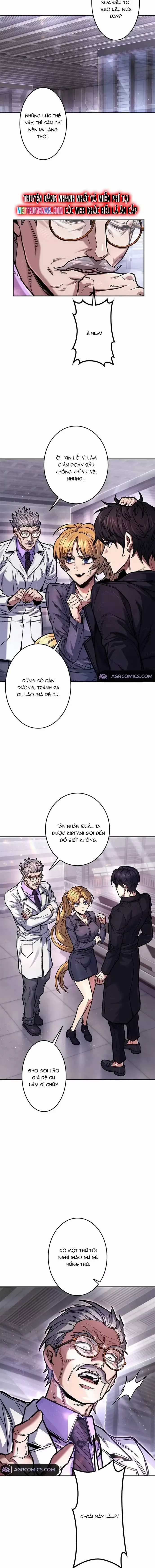 Tôi Là Thợ Săn Cấp Ex Chương 41 trang 14