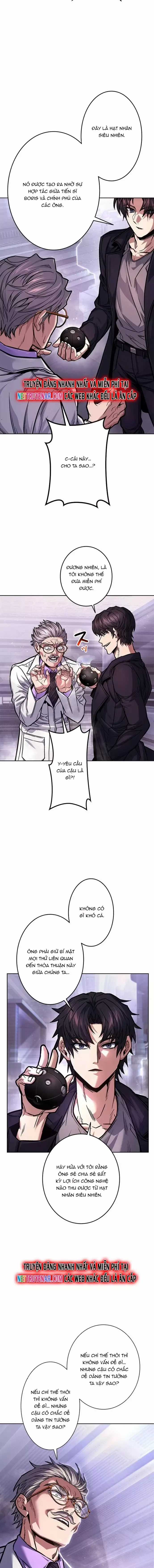 Tôi Là Thợ Săn Cấp Ex Chương 41 trang 15