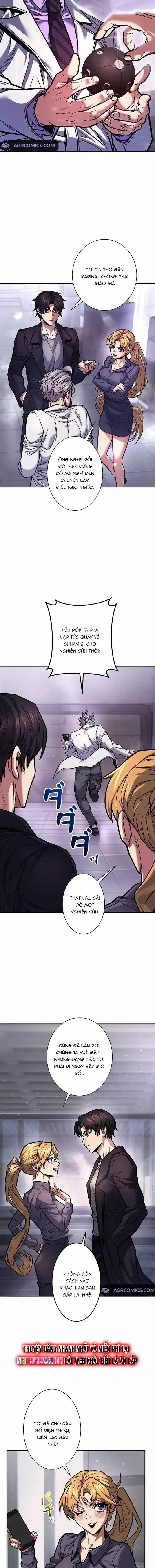 Tôi Là Thợ Săn Cấp Ex Chương 41 trang 16