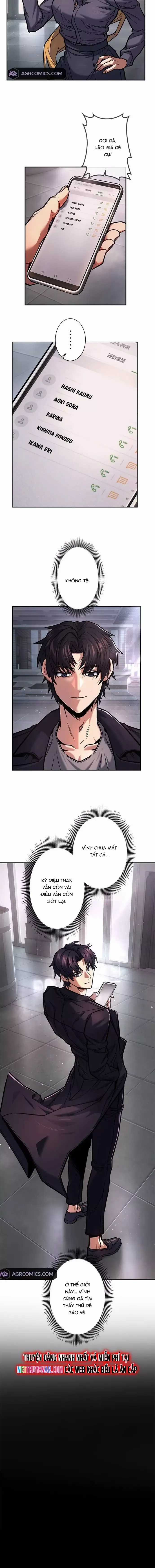 Tôi Là Thợ Săn Cấp Ex Chương 41 trang 17