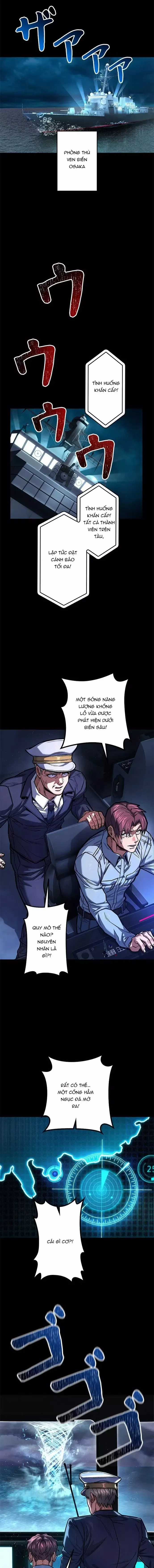 Tôi Là Thợ Săn Cấp Ex Chương 41 trang 18