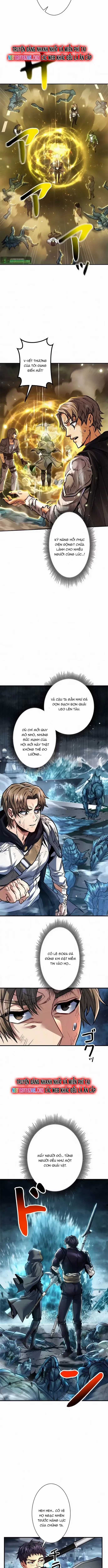 Tôi Là Thợ Săn Cấp Ex Chương 42 trang 10