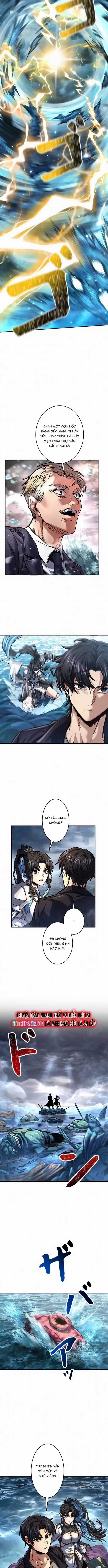 Tôi Là Thợ Săn Cấp Ex Chương 42 trang 14