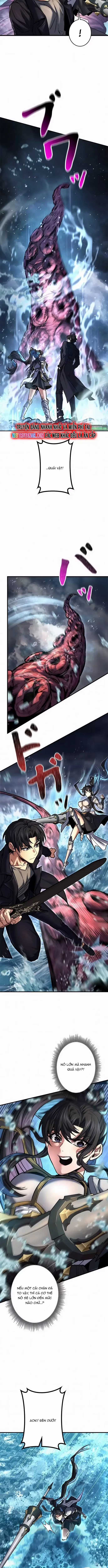 Tôi Là Thợ Săn Cấp Ex Chương 42 trang 15