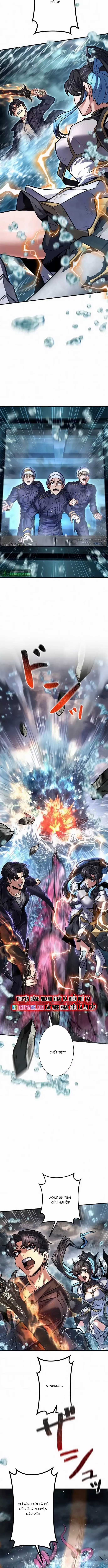 Tôi Là Thợ Săn Cấp Ex Chương 42 trang 17