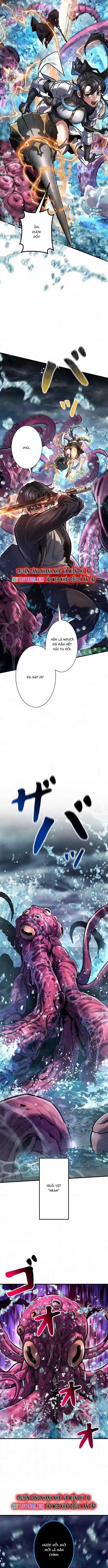 Tôi Là Thợ Săn Cấp Ex Chương 42 trang 18